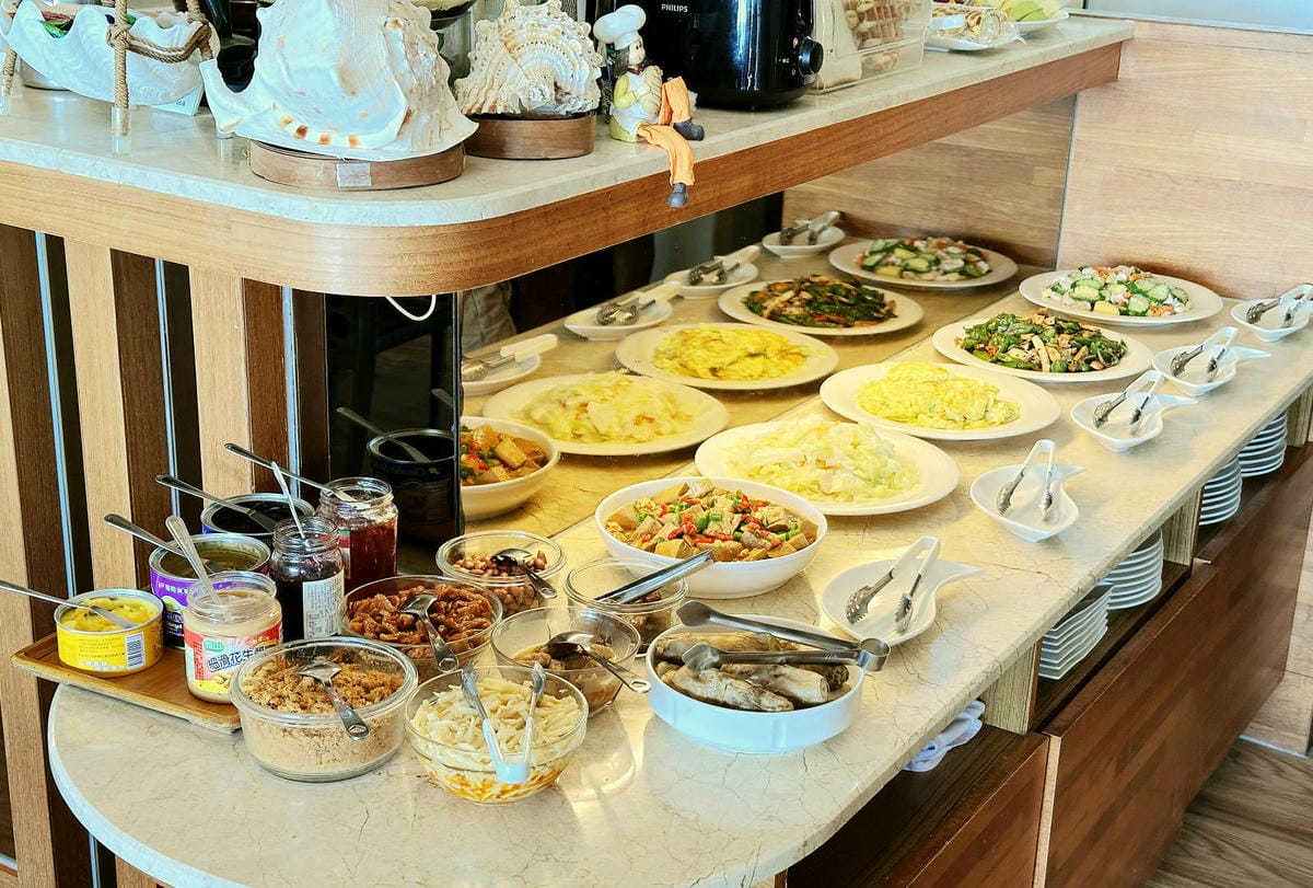 【花蓮寵物友善民宿】海元素178民宿，海景第一排×手作早餐×