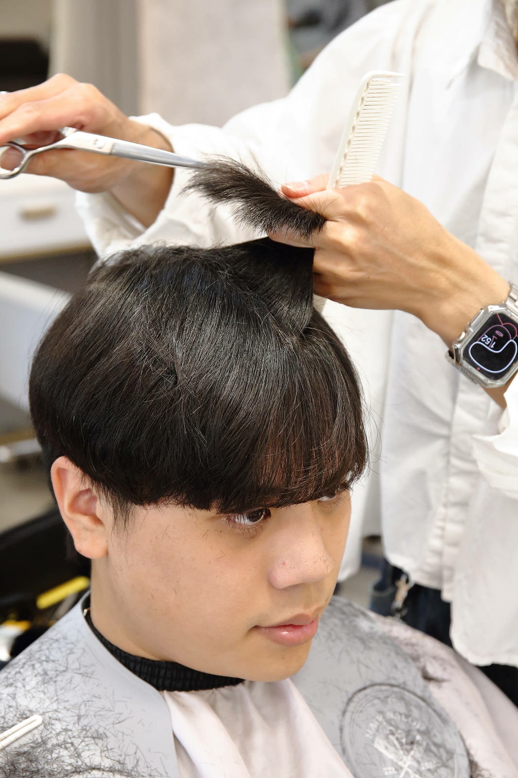 【2025平鎮燙髮推薦】小樹修修親子沙龍-男生燙髮造型推薦, 【2025平鎮燙髮推薦】小樹修修親子沙龍-男生燙髮造型推薦,