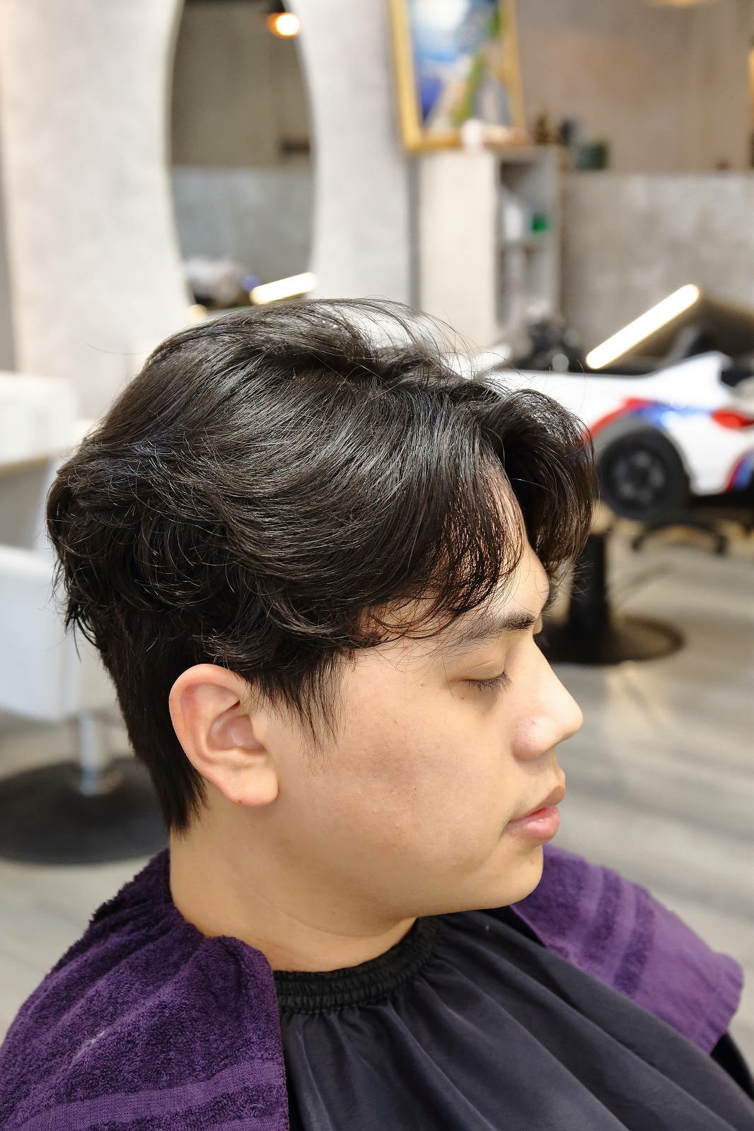 【2025平鎮燙髮推薦】小樹修修親子沙龍-男生燙髮造型推薦, 【2025平鎮燙髮推薦】小樹修修親子沙龍-男生燙髮造型推薦,