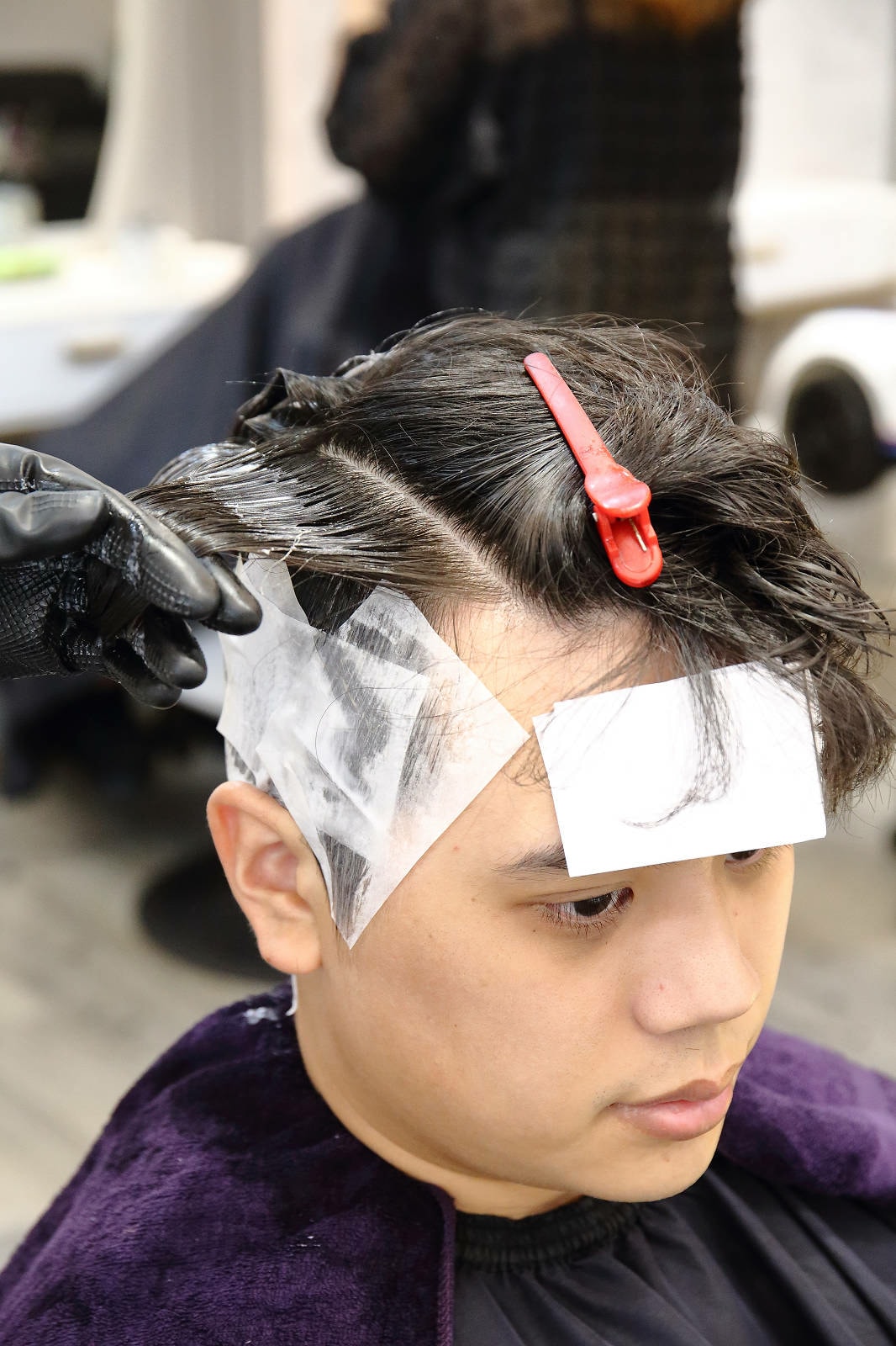 【2025平鎮燙髮推薦】小樹修修親子沙龍-男生燙髮造型推薦, 【2025平鎮燙髮推薦】小樹修修親子沙龍-男生燙髮造型推薦,