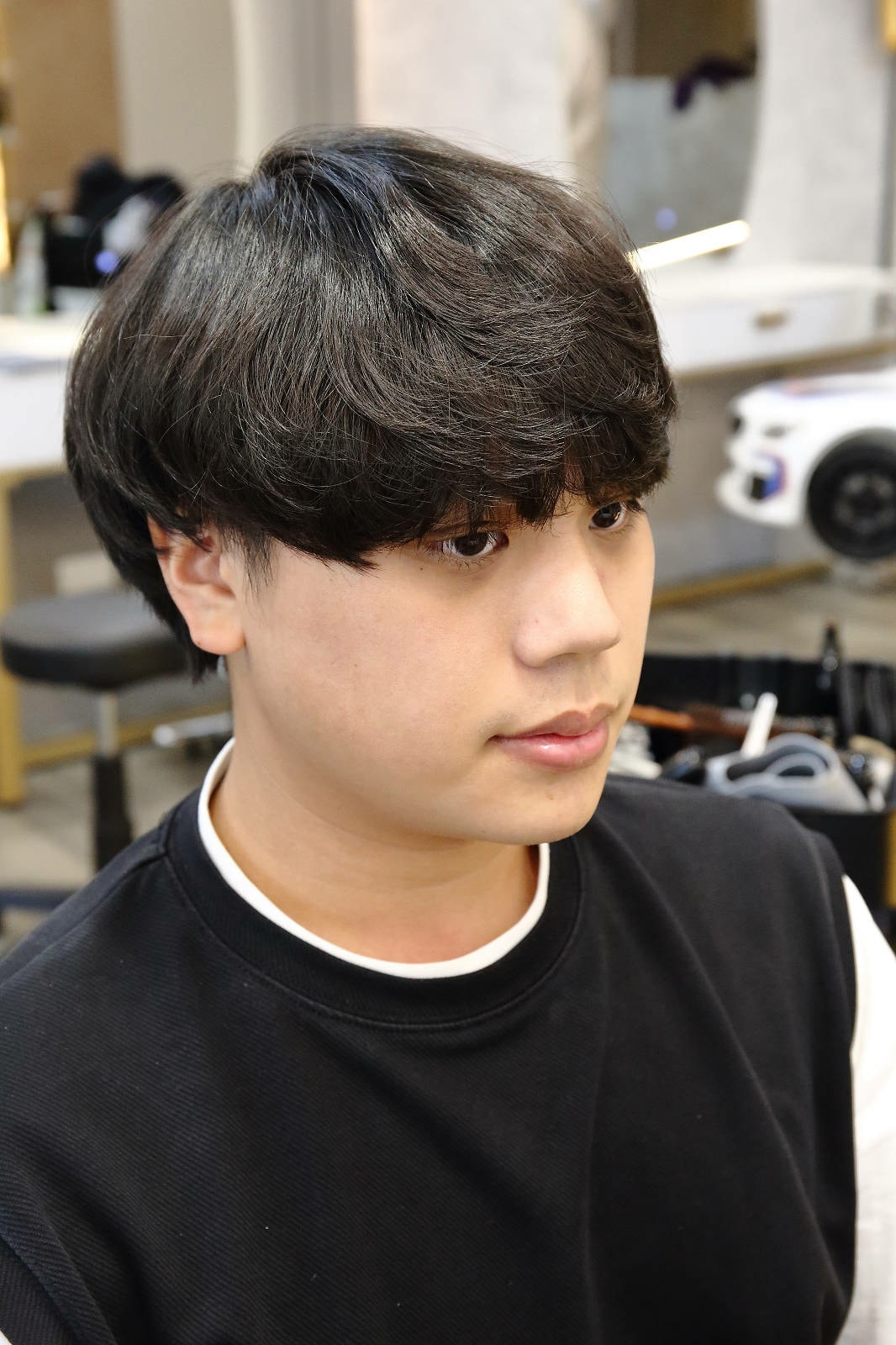 【2025平鎮燙髮推薦】小樹修修親子沙龍-男生燙髮造型推薦, 【2025平鎮燙髮推薦】小樹修修親子沙龍-男生燙髮造型推薦,