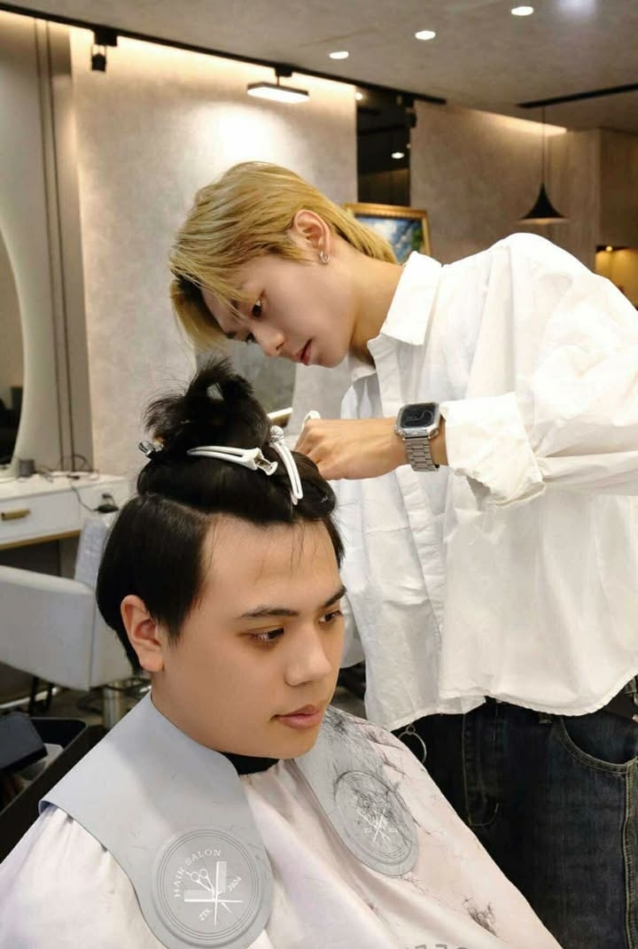 【2025平鎮燙髮推薦】小樹修修親子沙龍-男生燙髮造型推薦, 【2025平鎮燙髮推薦】小樹修修親子沙龍-男生燙髮造型推薦,