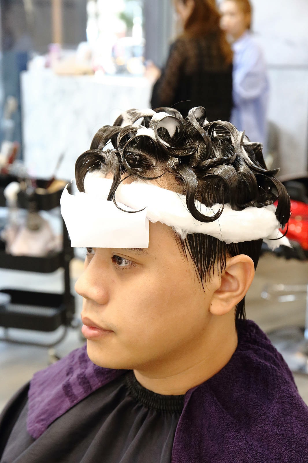 【2025平鎮燙髮推薦】小樹修修親子沙龍-男生燙髮造型推薦, 【2025平鎮燙髮推薦】小樹修修親子沙龍-男生燙髮造型推薦,