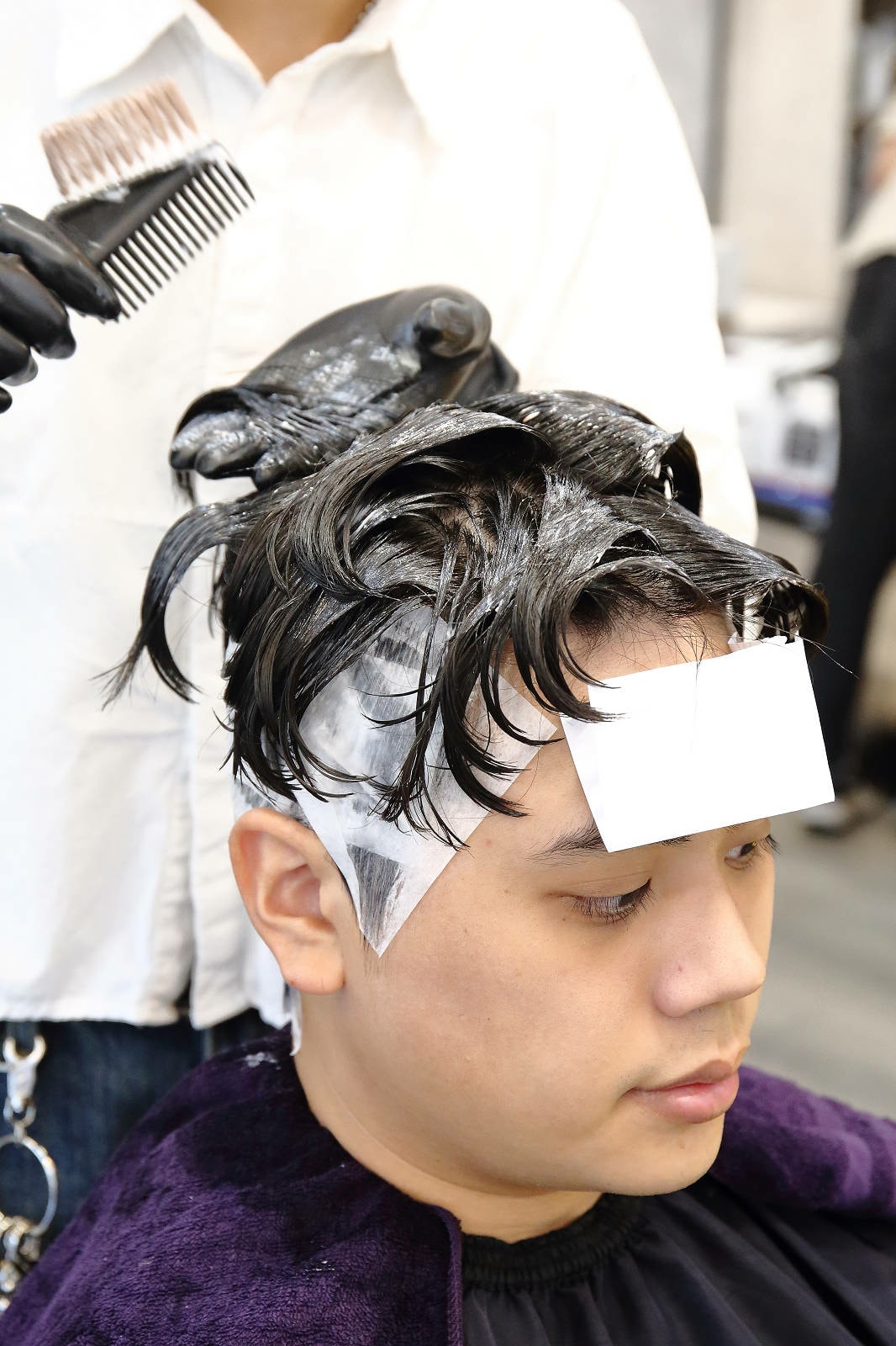 【2025平鎮燙髮推薦】小樹修修親子沙龍-男生燙髮造型推薦, 【2025平鎮燙髮推薦】小樹修修親子沙龍-男生燙髮造型推薦,