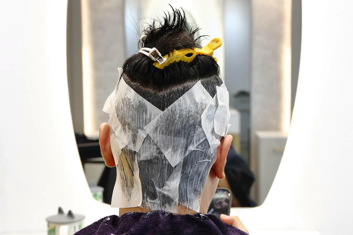 【2025平鎮燙髮推薦】小樹修修親子沙龍-男生燙髮造型推薦, 【2025平鎮燙髮推薦】小樹修修親子沙龍-男生燙髮造型推薦,