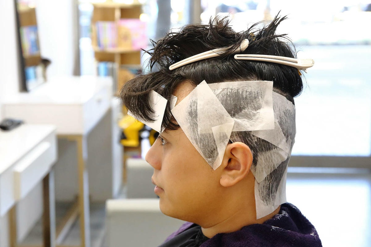 【2025平鎮燙髮推薦】小樹修修親子沙龍-男生燙髮造型推薦, 【2025平鎮燙髮推薦】小樹修修親子沙龍-男生燙髮造型推薦,