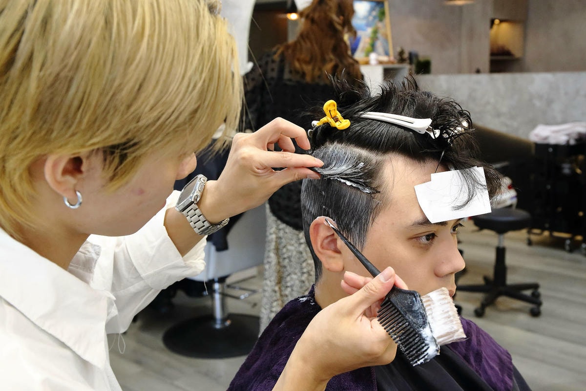 【2025平鎮燙髮推薦】小樹修修親子沙龍-男生燙髮造型推薦, 【2025平鎮燙髮推薦】小樹修修親子沙龍-男生燙髮造型推薦,