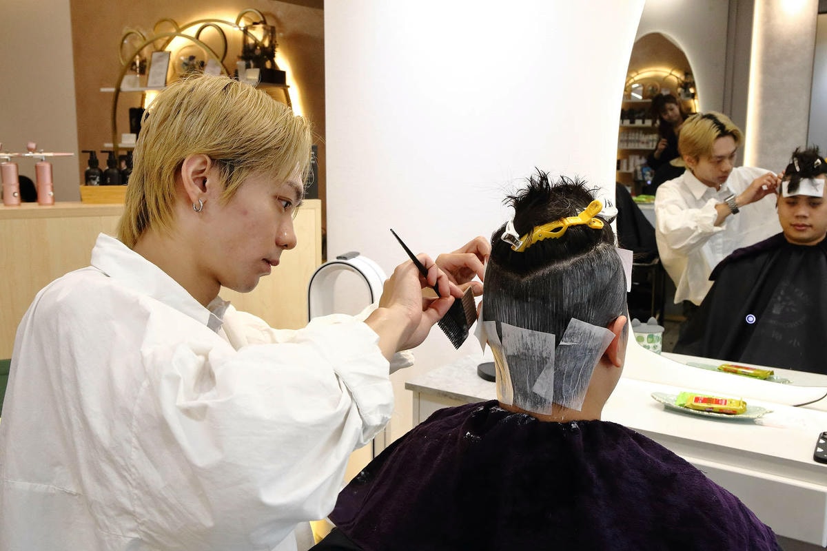 【2025平鎮燙髮推薦】小樹修修親子沙龍-男生燙髮造型推薦, 【2025平鎮燙髮推薦】小樹修修親子沙龍-男生燙髮造型推薦,