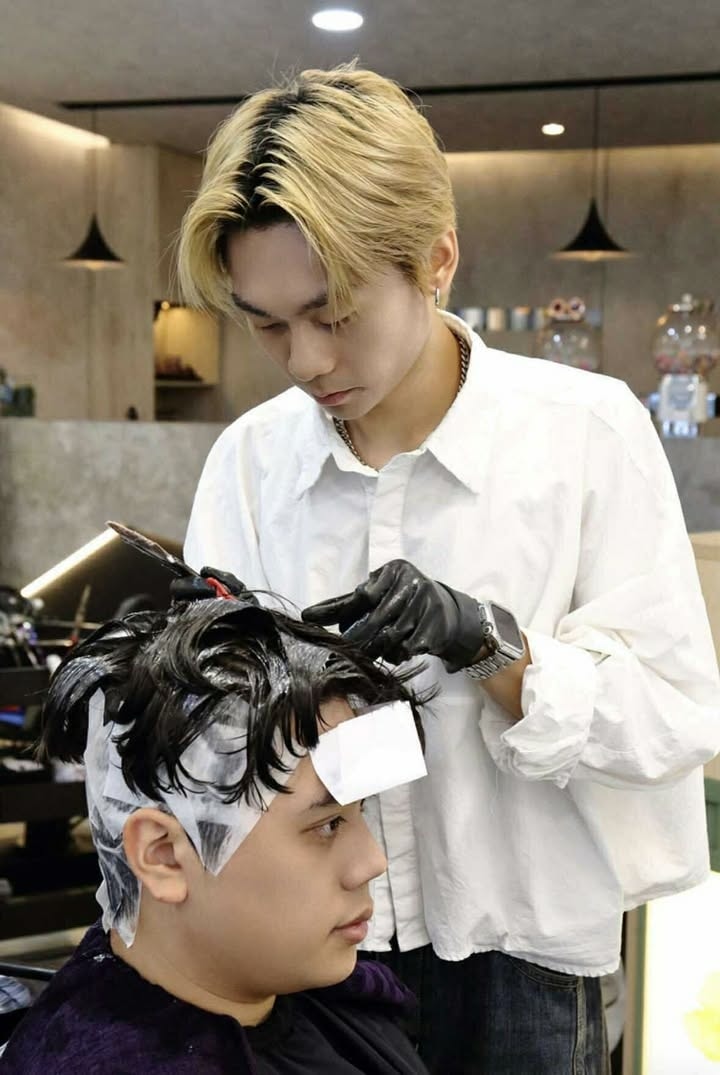 【2025平鎮燙髮推薦】小樹修修親子沙龍-男生燙髮造型推薦, 【2025平鎮燙髮推薦】小樹修修親子沙龍-男生燙髮造型推薦,