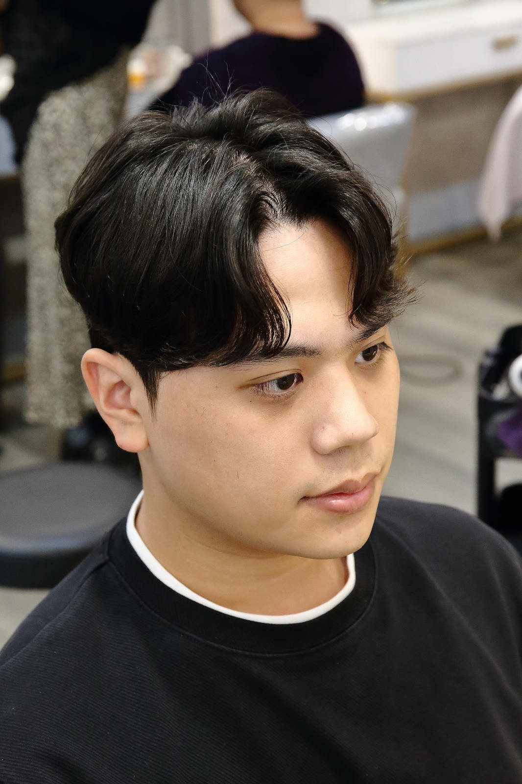 【2025平鎮燙髮推薦】小樹修修親子沙龍-男生燙髮造型推薦, 【2025平鎮燙髮推薦】小樹修修親子沙龍-男生燙髮造型推薦,
