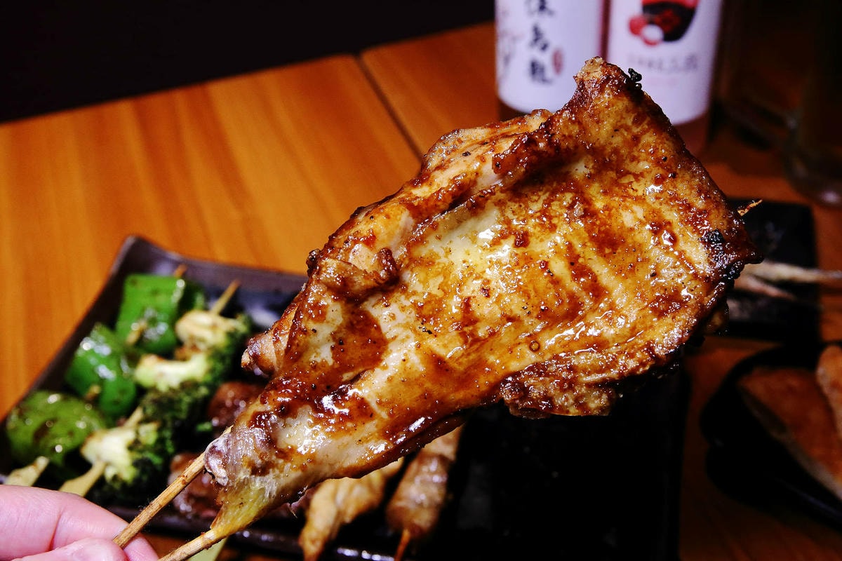 中和串燒居酒屋推薦,柒息地串燒居酒屋中和環球店,私房料理、串