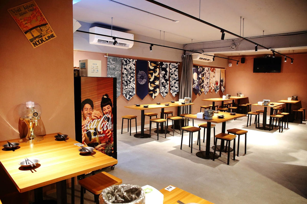 中和串燒居酒屋推薦,柒息地串燒居酒屋中和環球店,私房料理、串