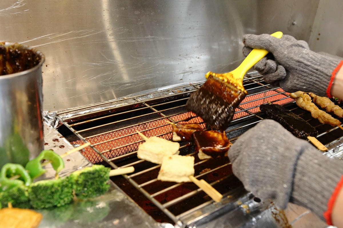 中和串燒居酒屋推薦,柒息地串燒居酒屋中和環球店,私房料理、串