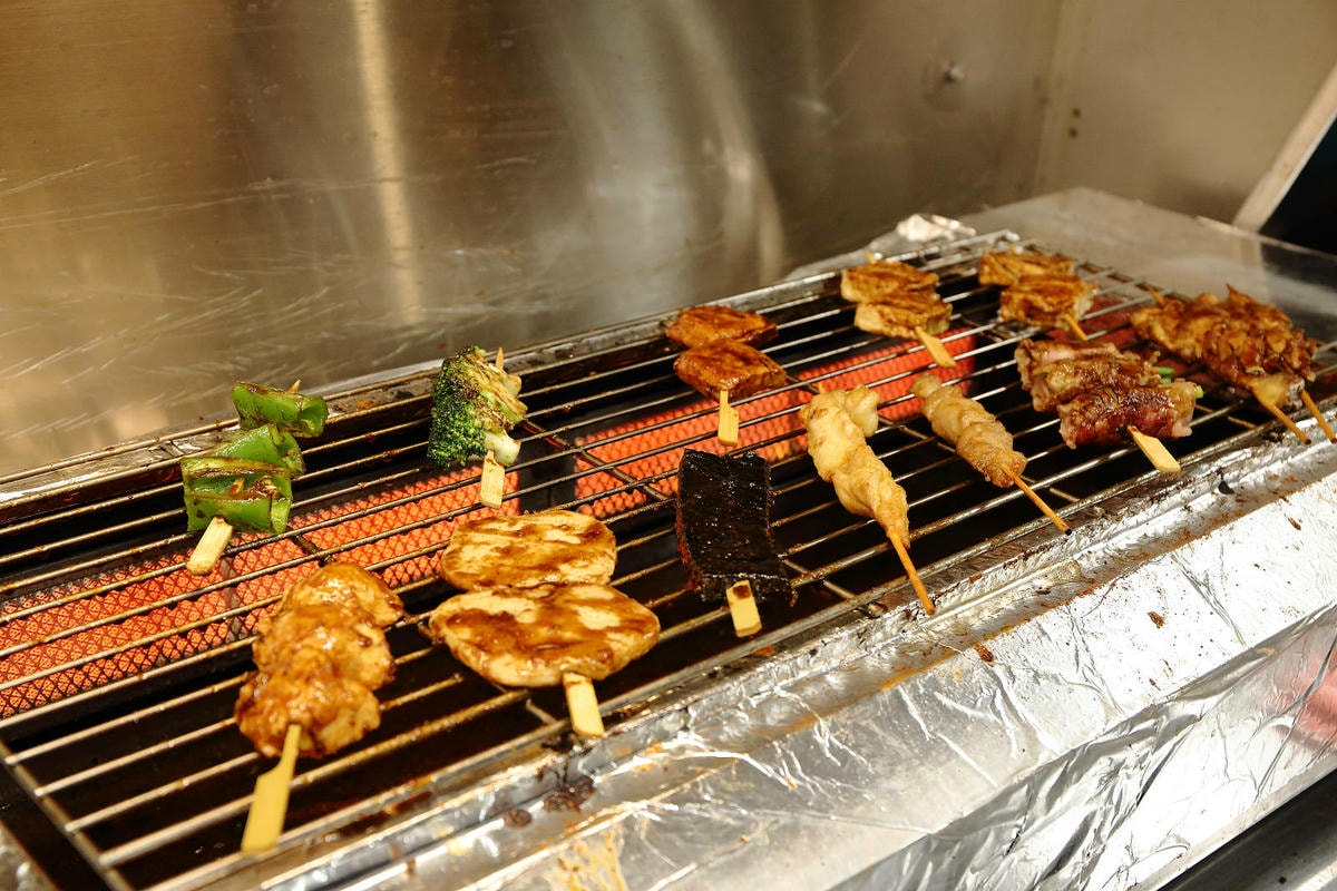 中和串燒居酒屋推薦,柒息地串燒居酒屋中和環球店,私房料理、串