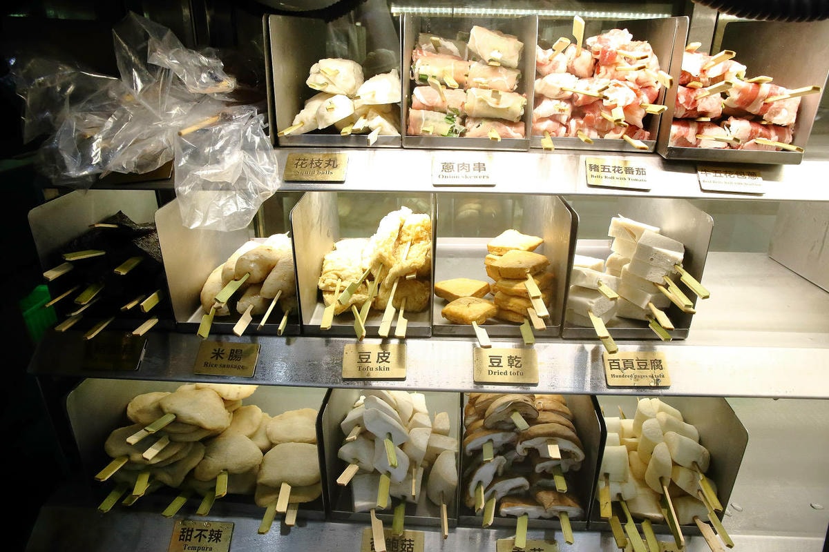 中和串燒居酒屋推薦,柒息地串燒居酒屋中和環球店,私房料理、串