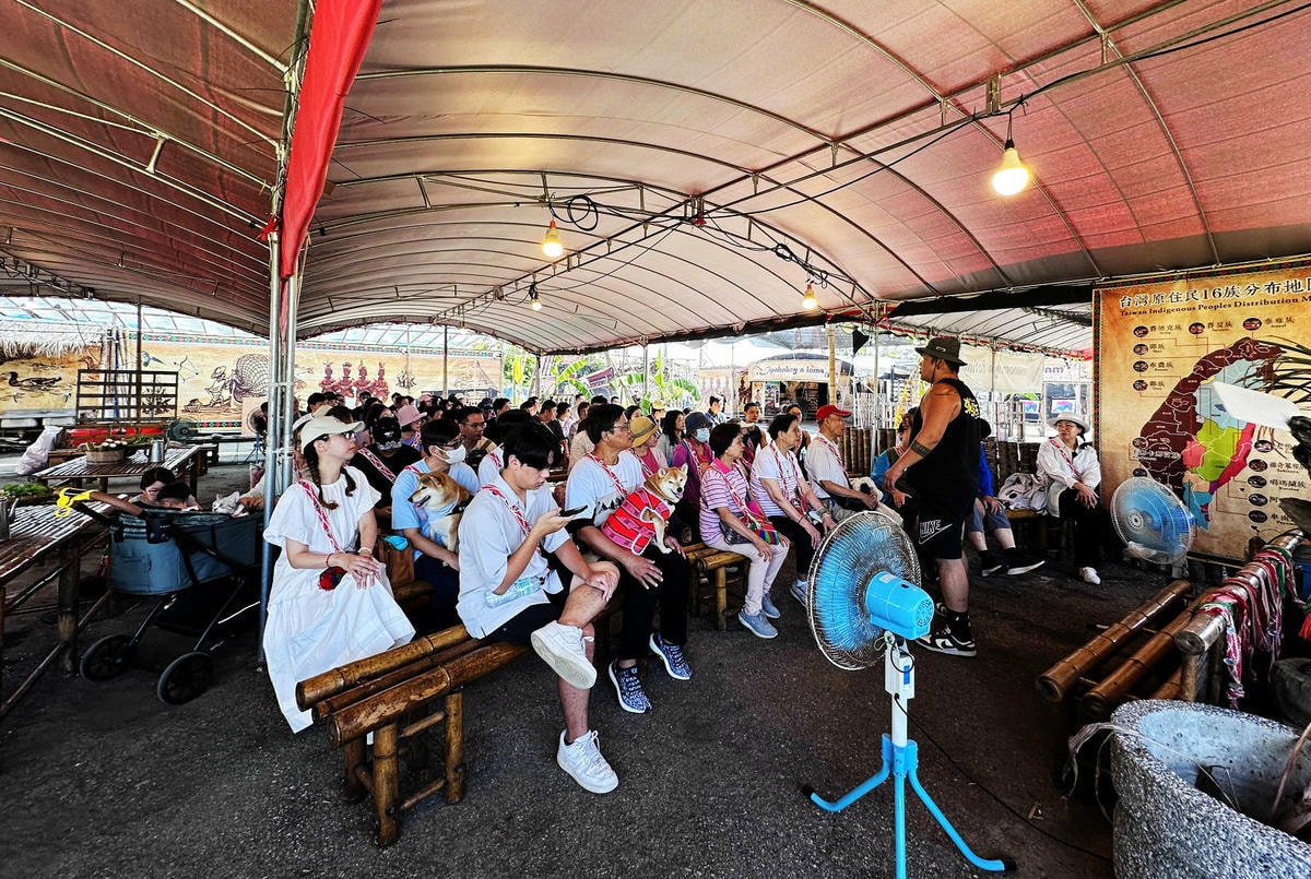 花蓮新玩法!花蓮獵人學校體驗【馬拉桑】,深入了解阿美族文化、 花蓮新玩法!花蓮獵人學校體驗【馬拉桑】,深入了解阿美族文化、