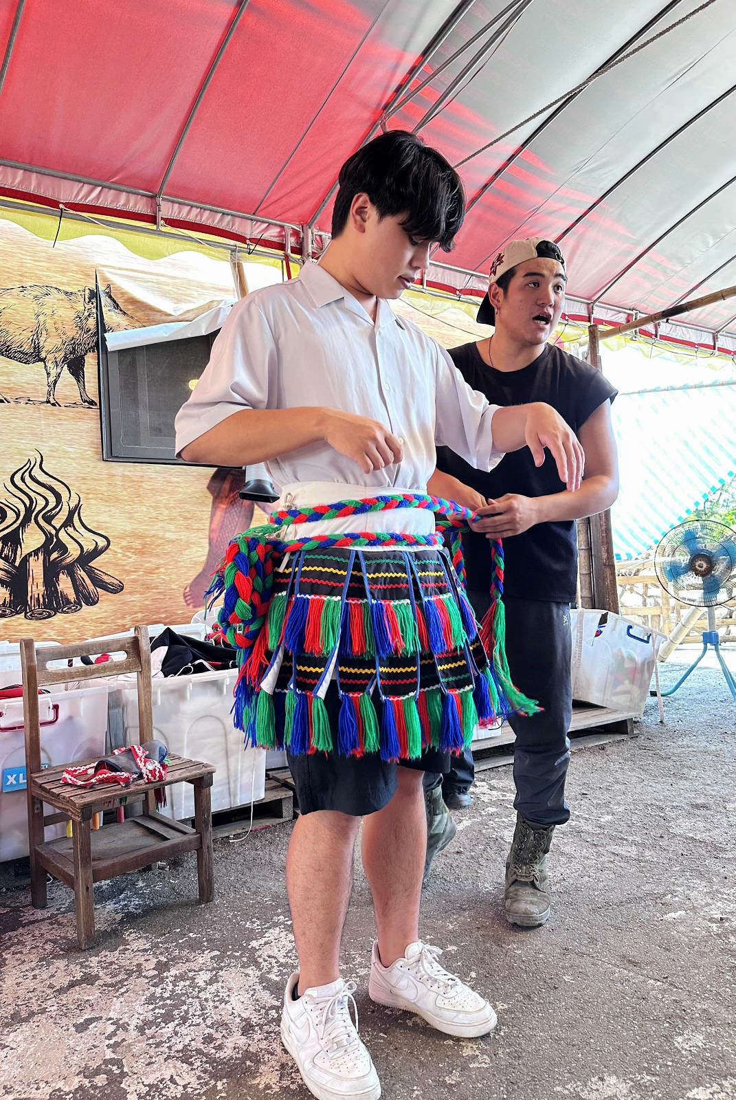 花蓮新玩法!花蓮獵人學校體驗【馬拉桑】,深入了解阿美族文化、 花蓮新玩法!花蓮獵人學校體驗【馬拉桑】,深入了解阿美族文化、