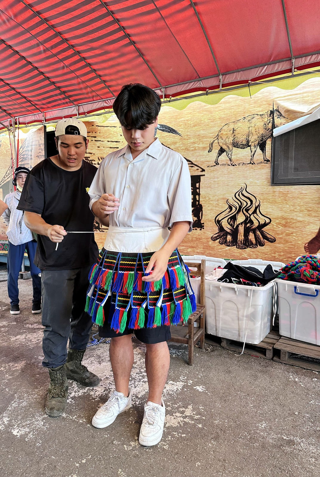 花蓮新玩法!花蓮獵人學校體驗【馬拉桑】,深入了解阿美族文化、 花蓮新玩法!花蓮獵人學校體驗【馬拉桑】,深入了解阿美族文化、