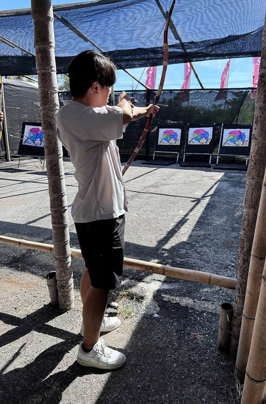 花蓮新玩法!花蓮獵人學校體驗【馬拉桑】,深入了解阿美族文化、 花蓮新玩法!花蓮獵人學校體驗【馬拉桑】,深入了解阿美族文化、