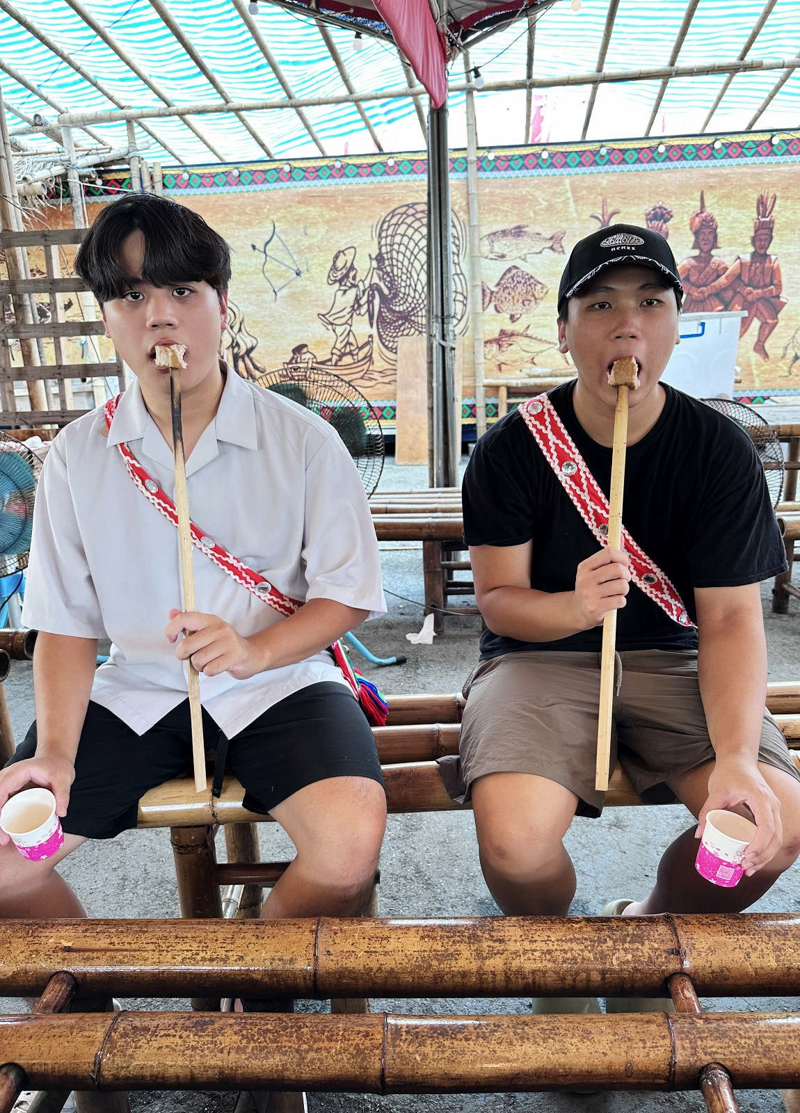 花蓮新玩法!花蓮獵人學校體驗【馬拉桑】,深入了解阿美族文化、 花蓮新玩法!花蓮獵人學校體驗【馬拉桑】,深入了解阿美族文化、