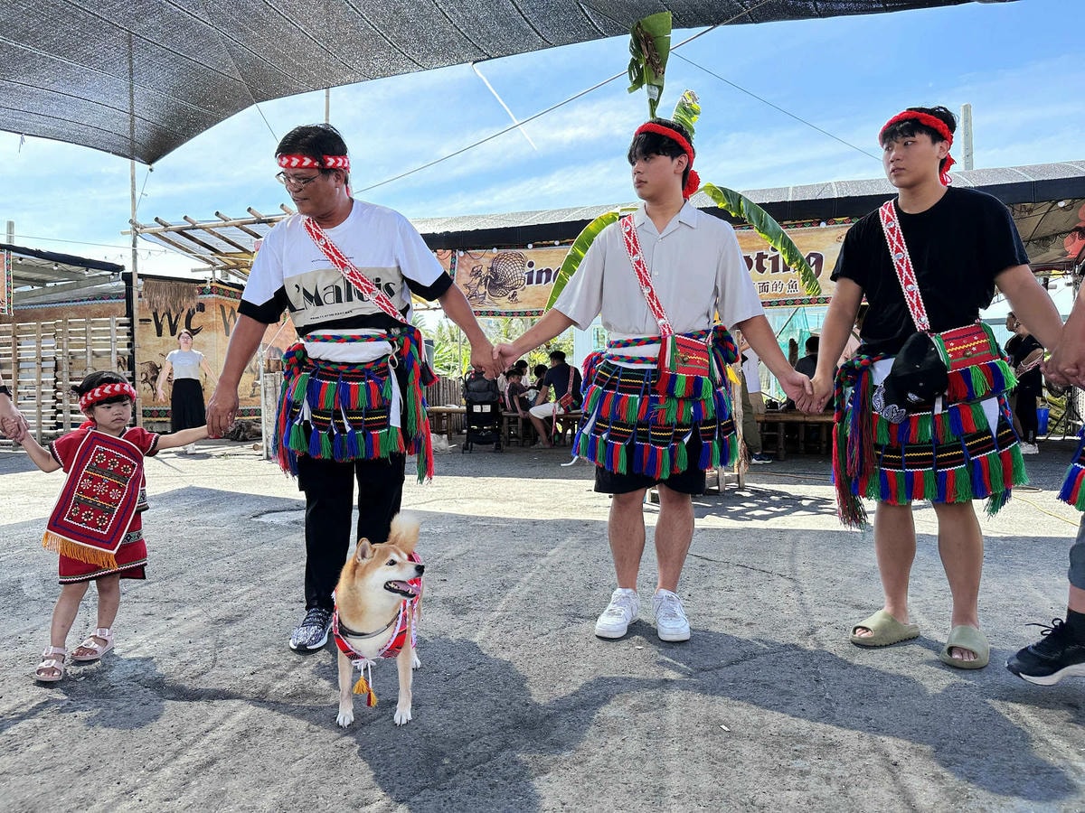 花蓮新玩法!花蓮獵人學校體驗【馬拉桑】,深入了解阿美族文化、 花蓮新玩法!花蓮獵人學校體驗【馬拉桑】,深入了解阿美族文化、