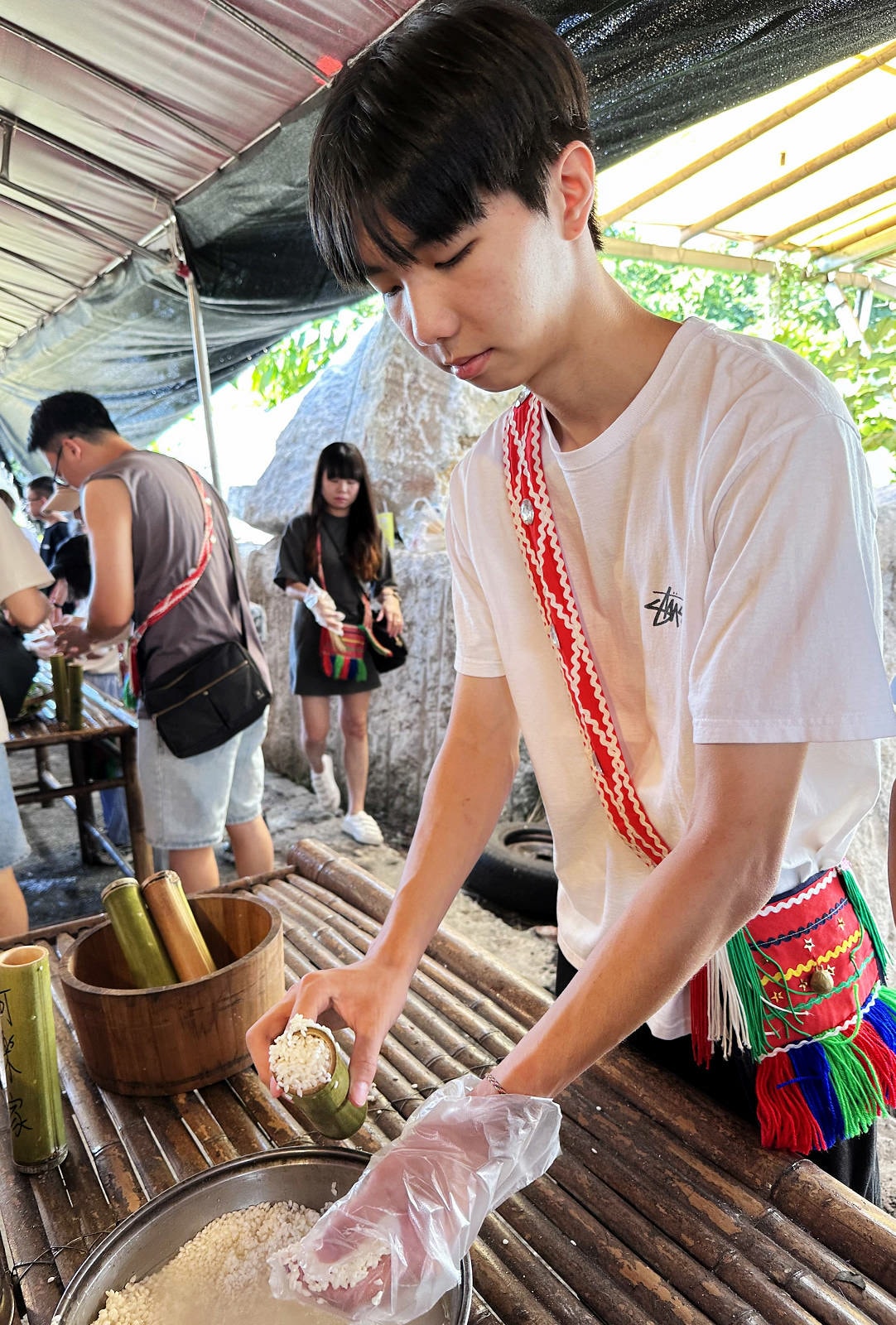 花蓮新玩法!花蓮獵人學校體驗【馬拉桑】,深入了解阿美族文化、 花蓮新玩法!花蓮獵人學校體驗【馬拉桑】,深入了解阿美族文化、