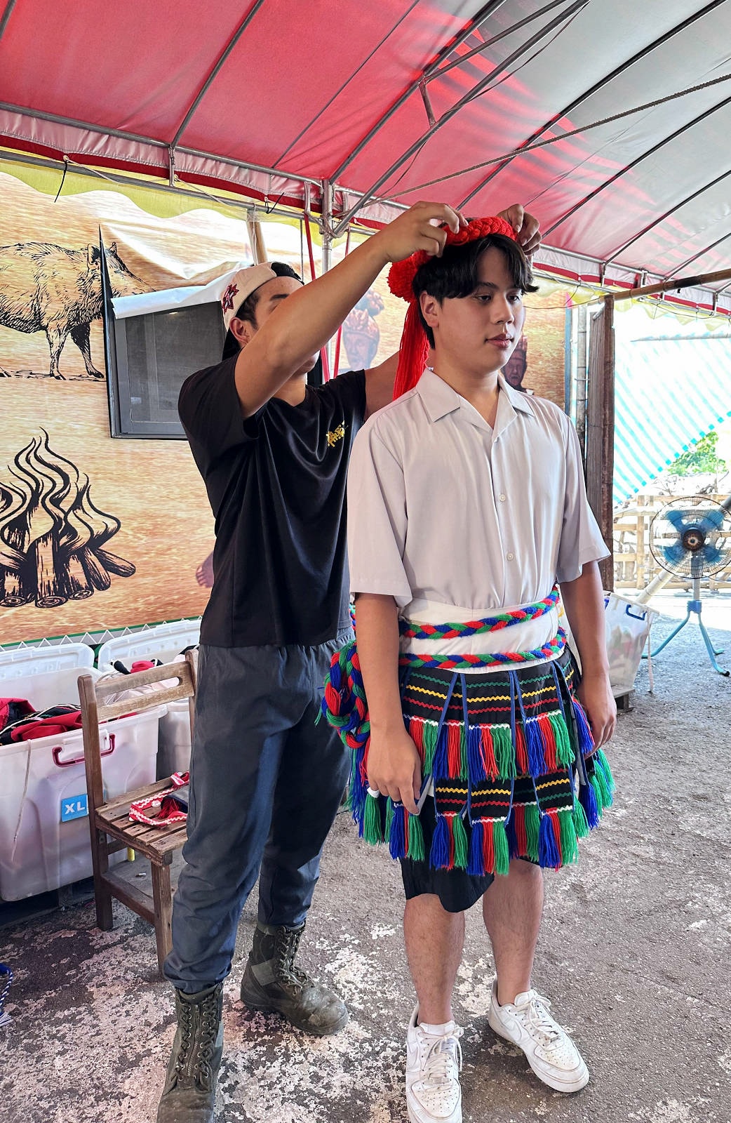 花蓮新玩法!花蓮獵人學校體驗【馬拉桑】,深入了解阿美族文化、 花蓮新玩法!花蓮獵人學校體驗【馬拉桑】,深入了解阿美族文化、