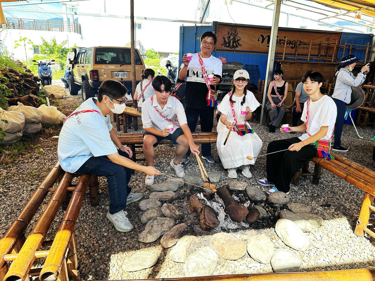 花蓮新玩法!花蓮獵人學校體驗【馬拉桑】,深入了解阿美族文化、 花蓮新玩法!花蓮獵人學校體驗【馬拉桑】,深入了解阿美族文化、