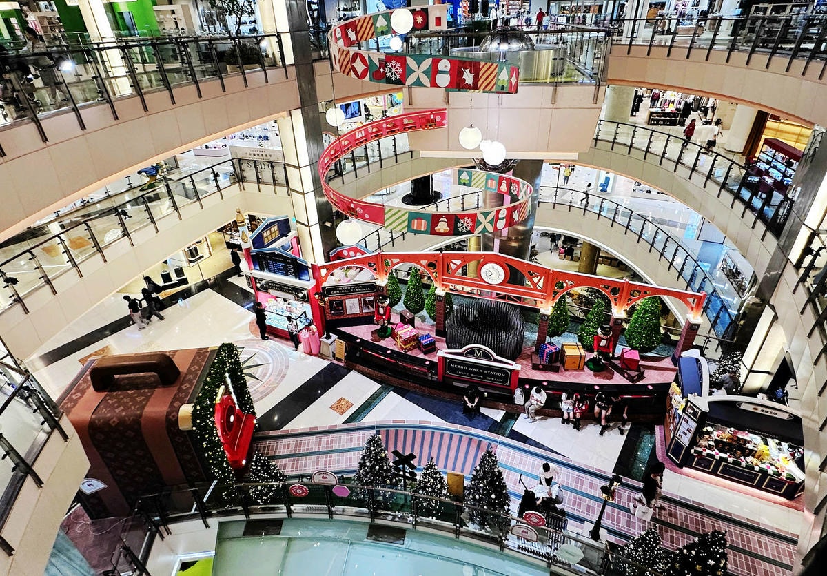 不知道去哪,那就去大江!全國獨家!全年免費停車,全桃最美打卡