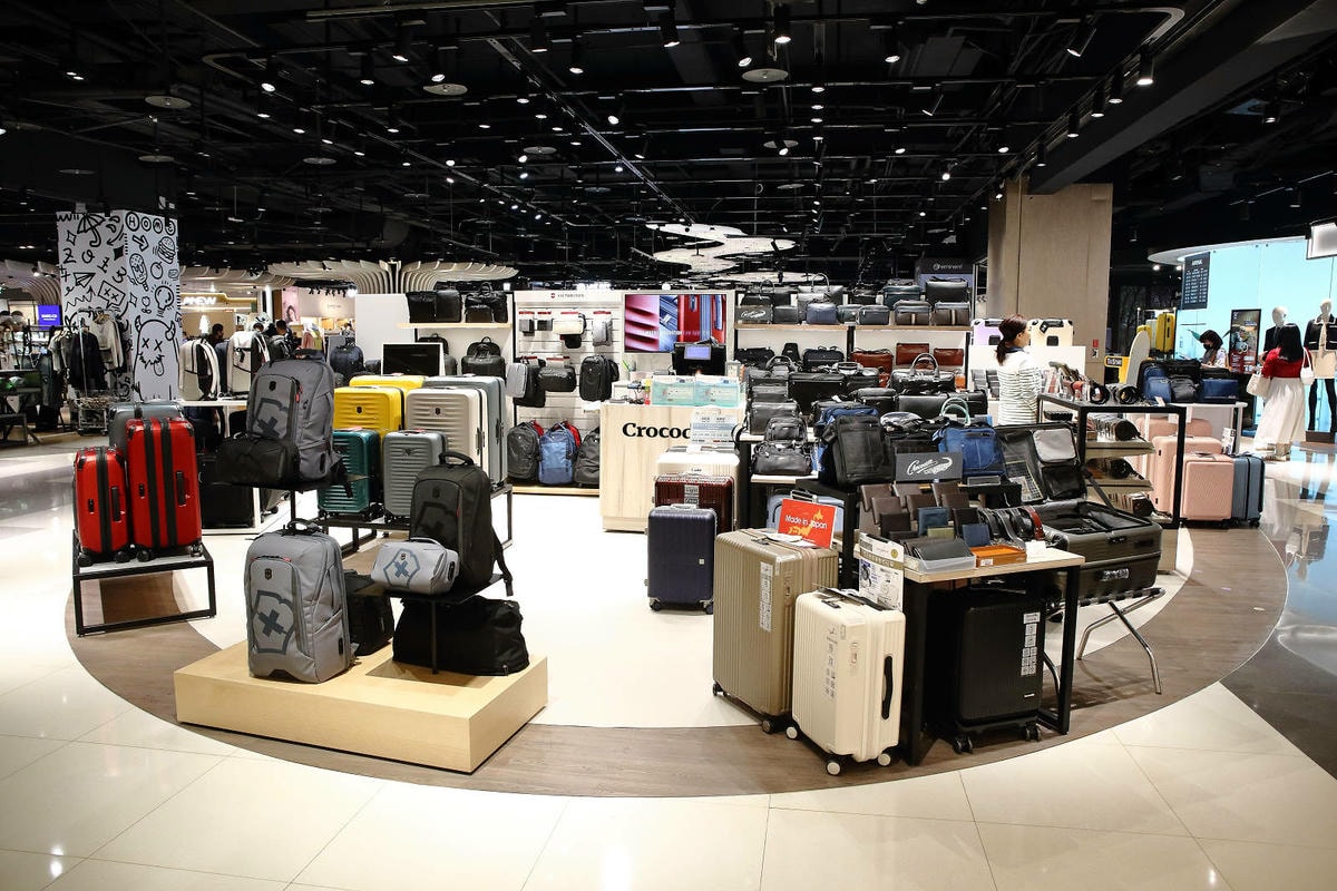 不知道去哪,那就去大江!全國獨家!全年免費停車,全桃最美打卡