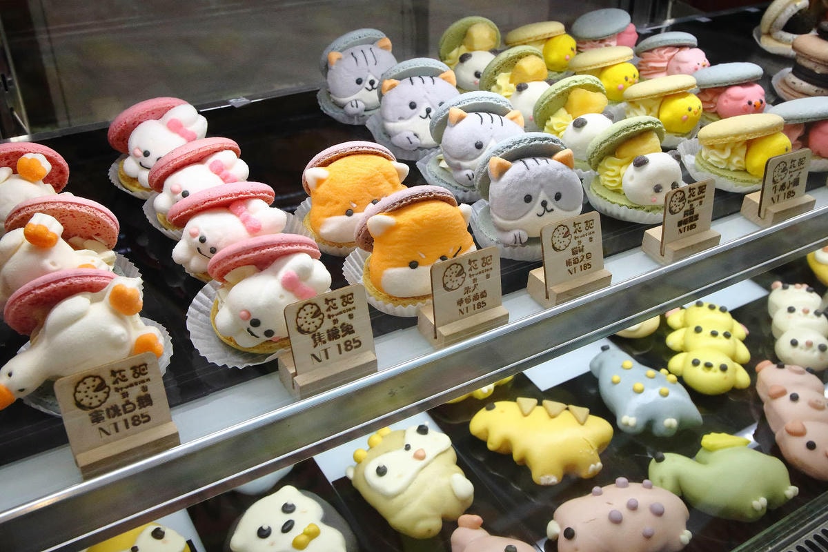 不知道去哪,那就去大江!全國獨家!全年免費停車,全桃最美打卡