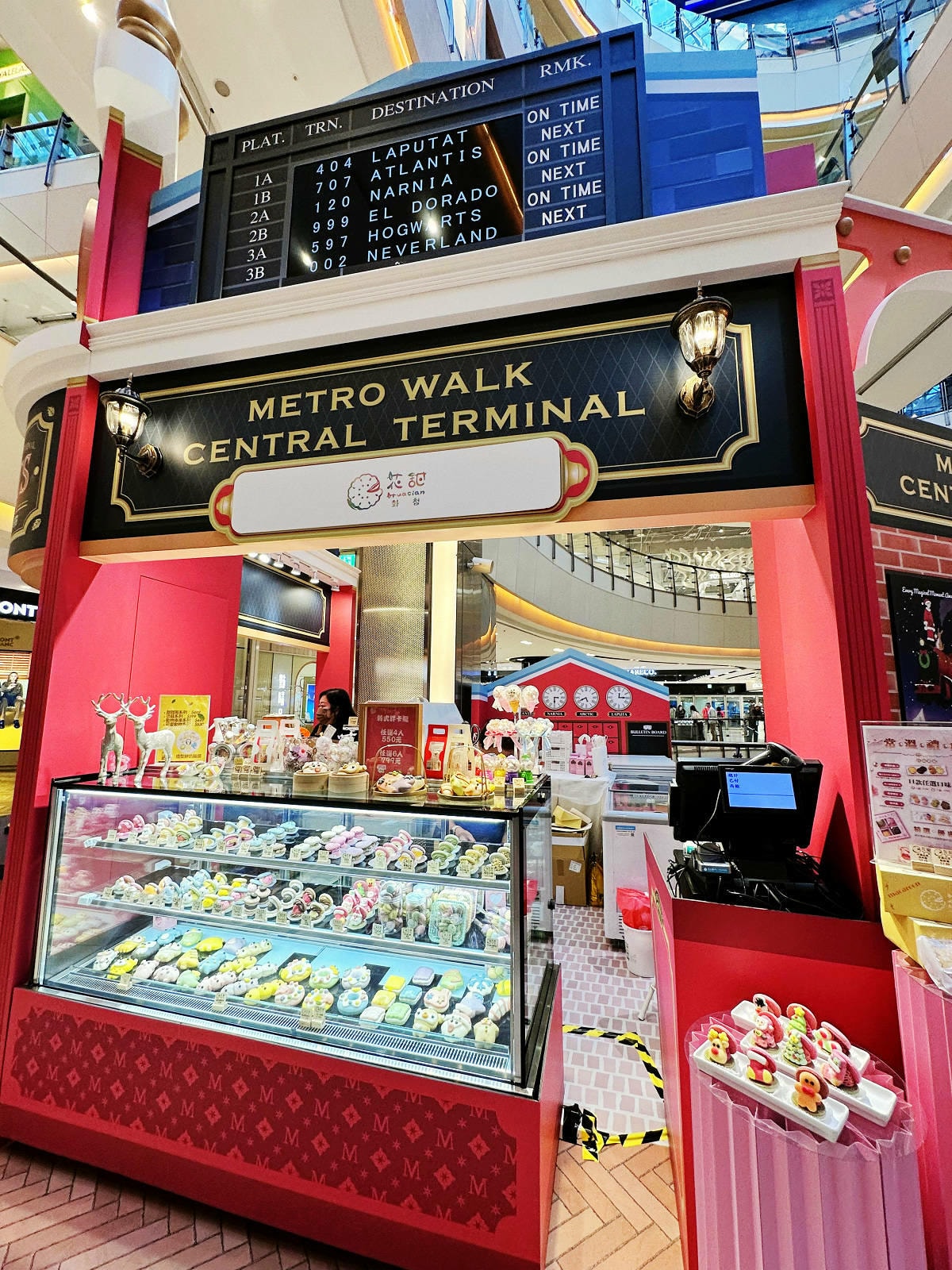 不知道去哪,那就去大江!全國獨家!全年免費停車,全桃最美打卡