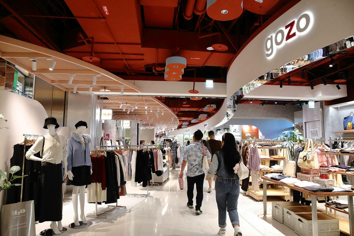 不知道去哪,那就去大江!全國獨家!全年免費停車,全桃最美打卡