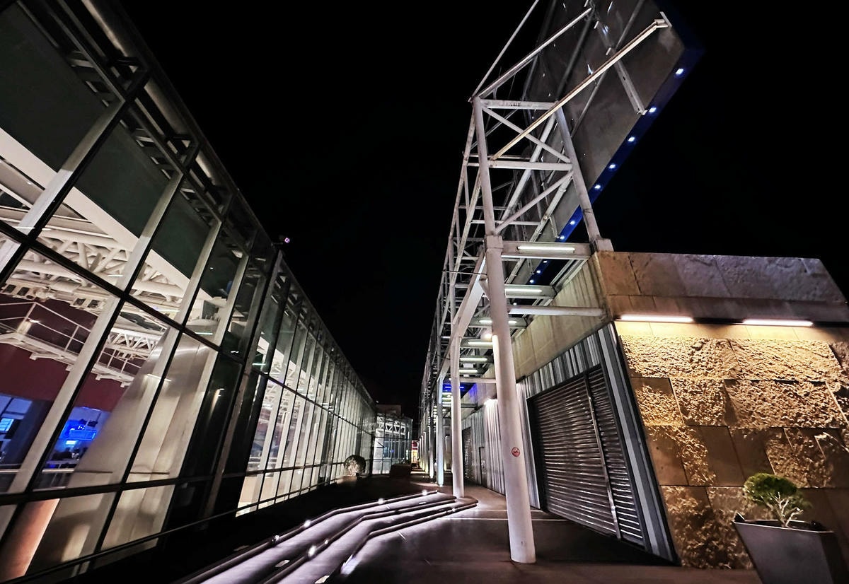 不知道去哪,那就去大江!全國獨家!全年免費停車,全桃最美打卡