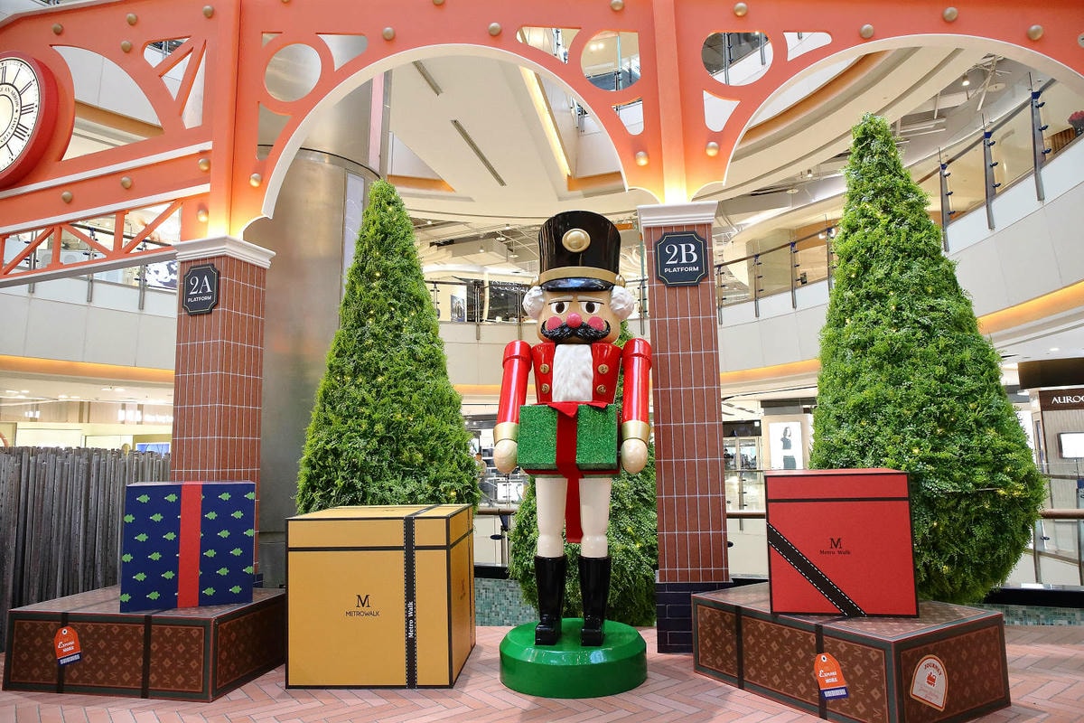 不知道去哪,那就去大江!全國獨家!全年免費停車,全桃最美打卡