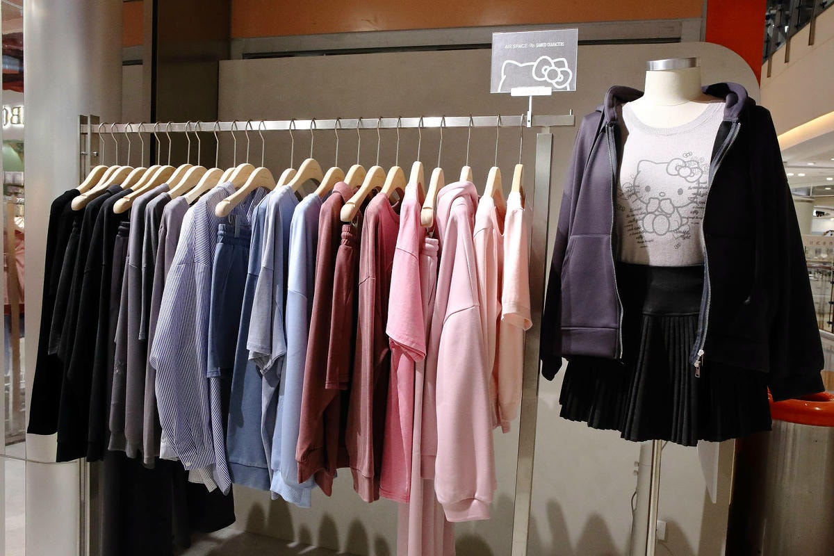 不知道去哪,那就去大江!全國獨家!全年免費停車,全桃最美打卡