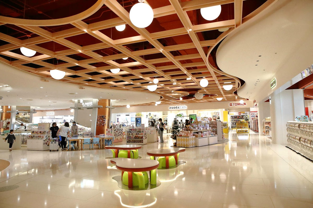 不知道去哪,那就去大江!全國獨家!全年免費停車,全桃最美打卡