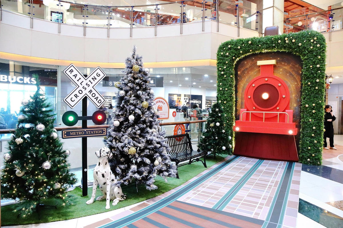 不知道去哪,那就去大江!全國獨家!全年免費停車,全桃最美打卡