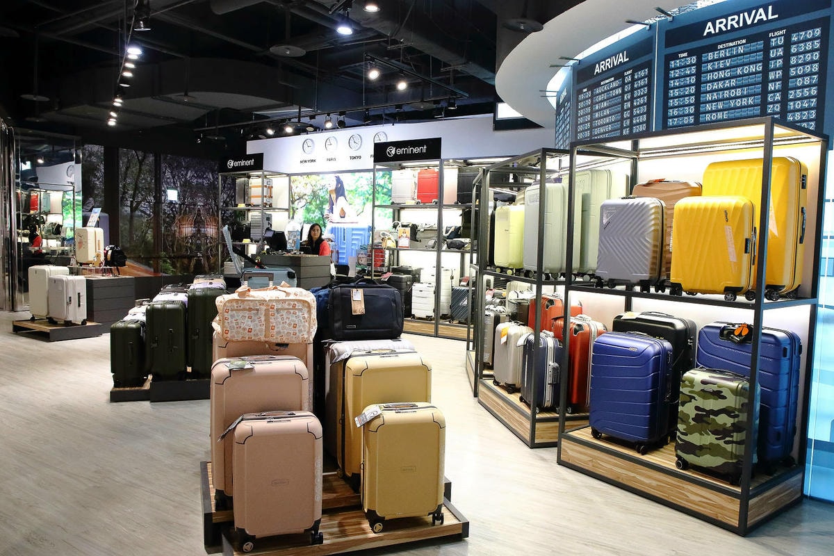 不知道去哪,那就去大江!全國獨家!全年免費停車,全桃最美打卡