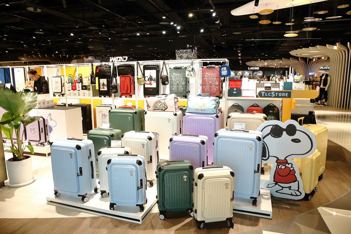 不知道去哪,那就去大江!全國獨家!全年免費停車,全桃最美打卡