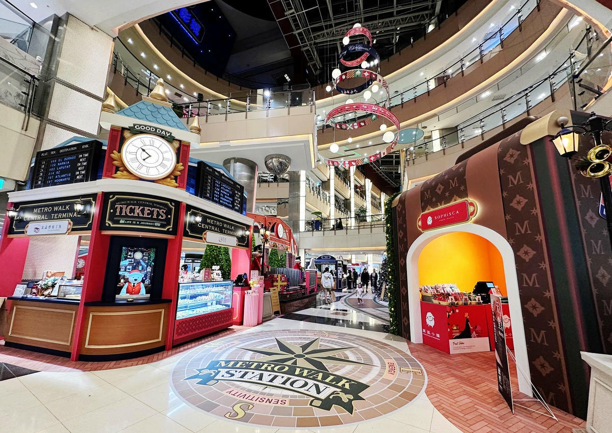 不知道去哪,那就去大江!全國獨家!全年免費停車,全桃最美打卡