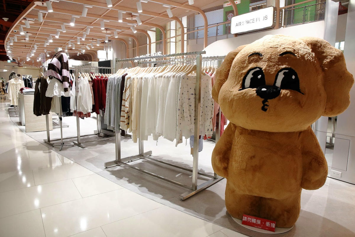 不知道去哪,那就去大江!全國獨家!全年免費停車,全桃最美打卡