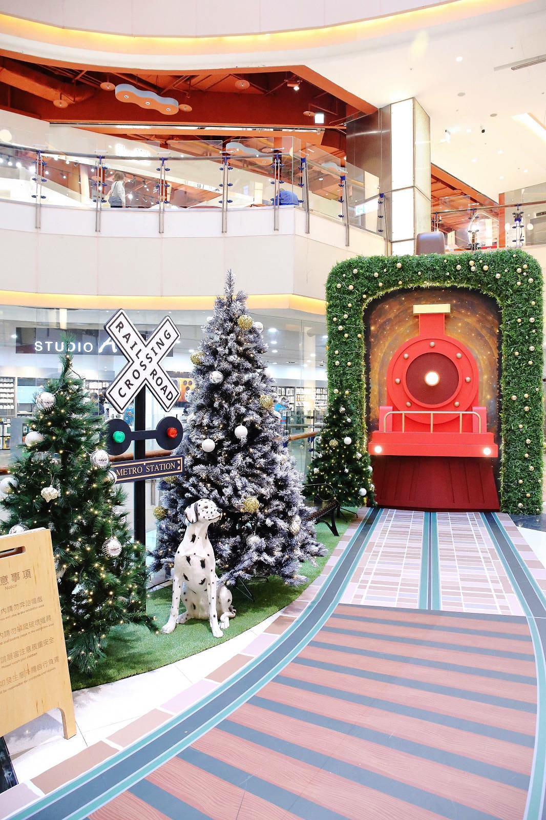 不知道去哪,那就去大江!全國獨家!全年免費停車,全桃最美打卡