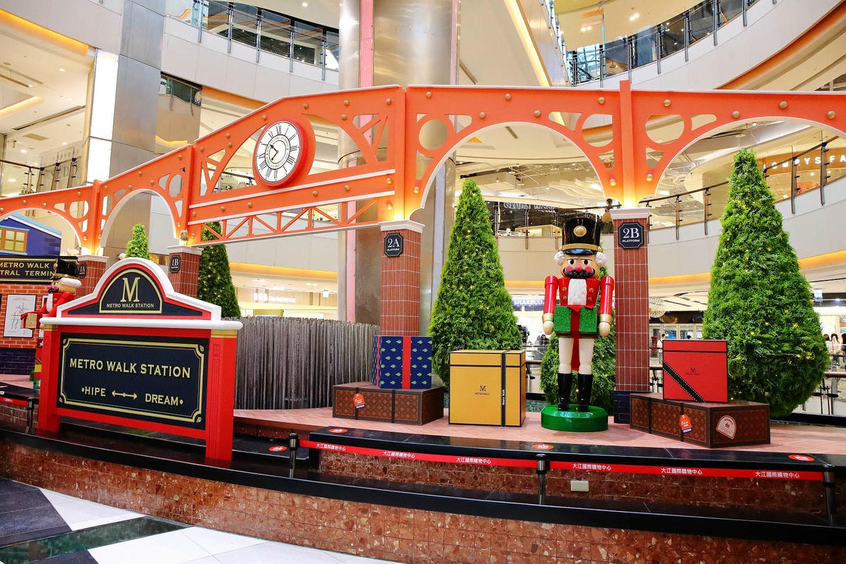 不知道去哪,那就去大江!全國獨家!全年免費停車,全桃最美打卡