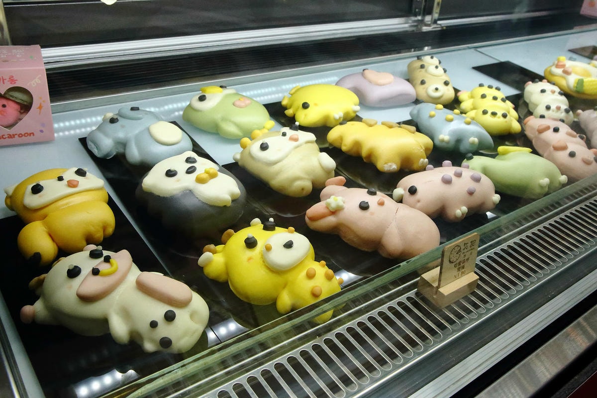 不知道去哪,那就去大江!全國獨家!全年免費停車,全桃最美打卡