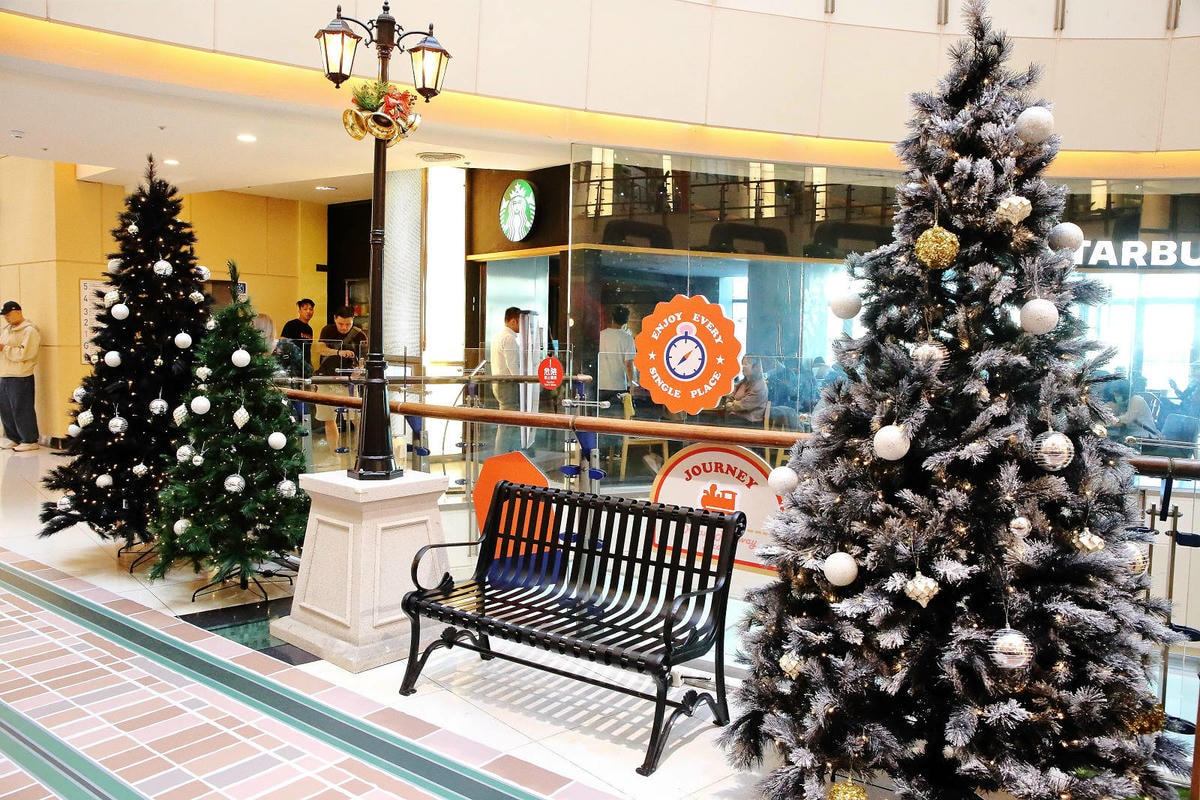 不知道去哪,那就去大江!全國獨家!全年免費停車,全桃最美打卡