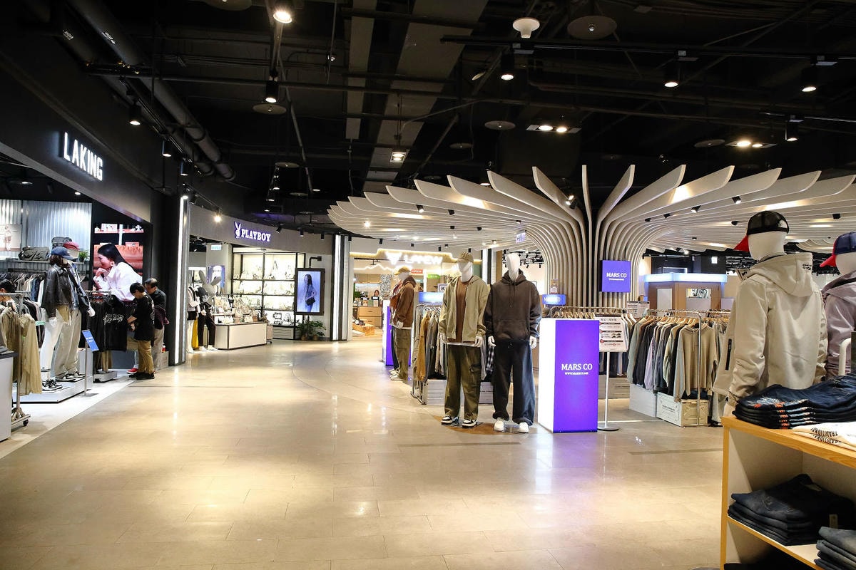 不知道去哪,那就去大江!全國獨家!全年免費停車,全桃最美打卡