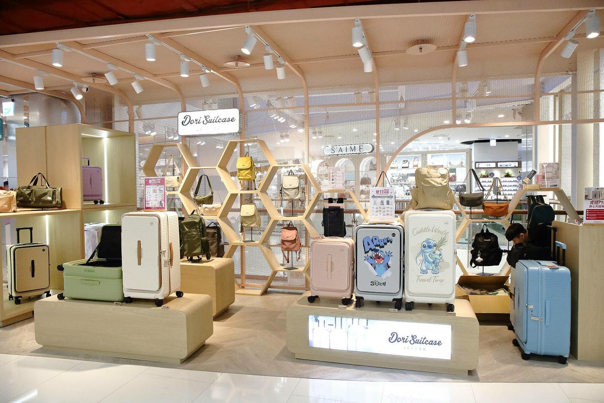 不知道去哪,那就去大江!全國獨家!全年免費停車,全桃最美打卡