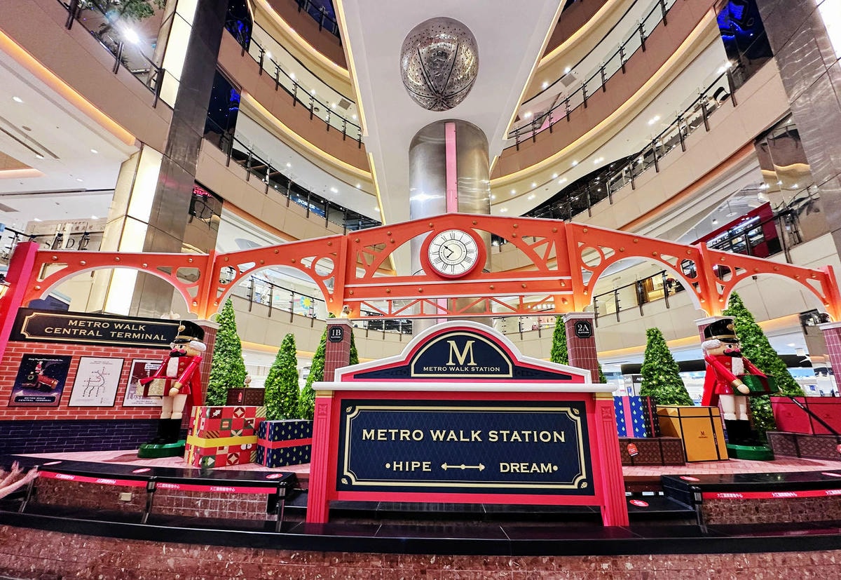 不知道去哪,那就去大江!全國獨家!全年免費停車,全桃最美打卡