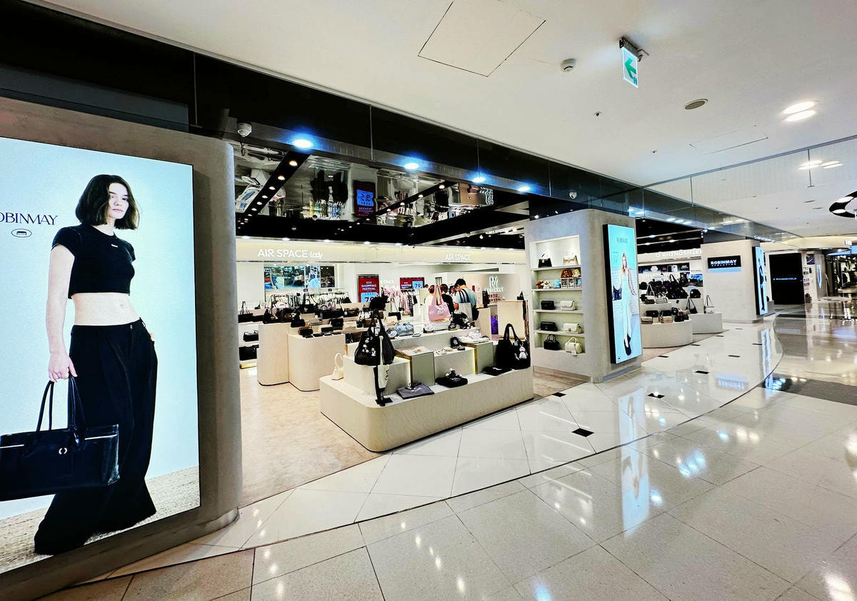 不知道去哪,那就去大江!全國獨家!全年免費停車,全桃最美打卡